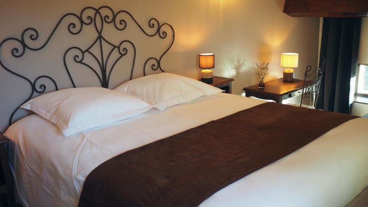L'Ermitage De Saint-Bardoux Bed & Breakfast Exterior foto