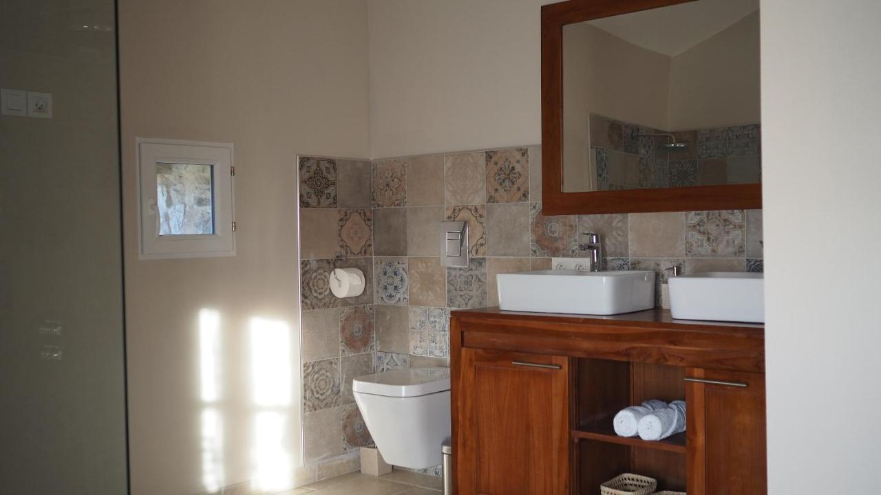 L'Ermitage De Saint-Bardoux Bed & Breakfast Exterior foto