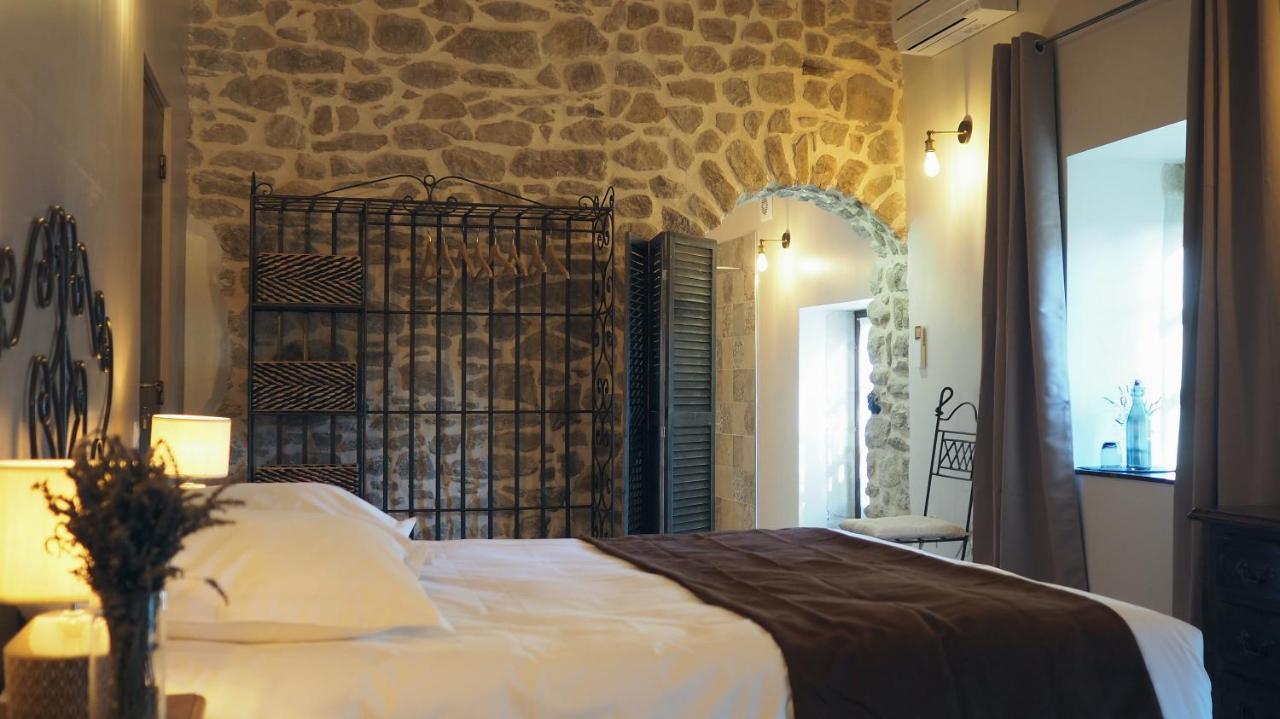 L'Ermitage De Saint-Bardoux Bed & Breakfast Exterior foto