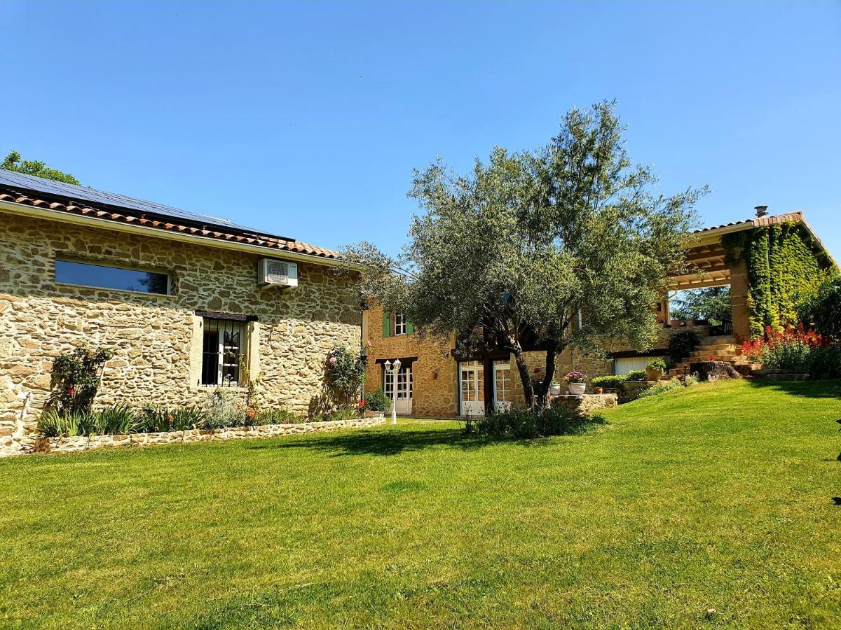 L'Ermitage De Saint-Bardoux Bed & Breakfast Exterior foto