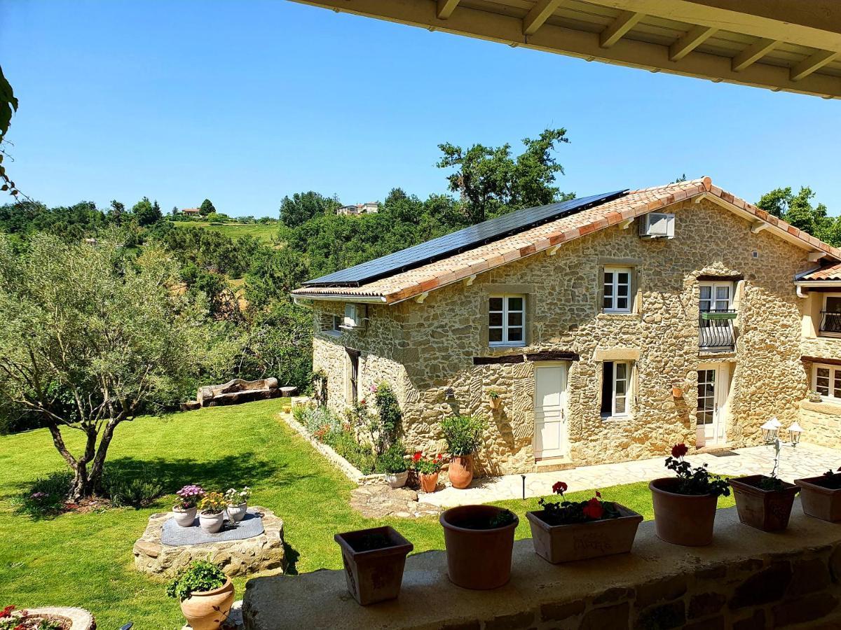 L'Ermitage De Saint-Bardoux Bed & Breakfast Exterior foto