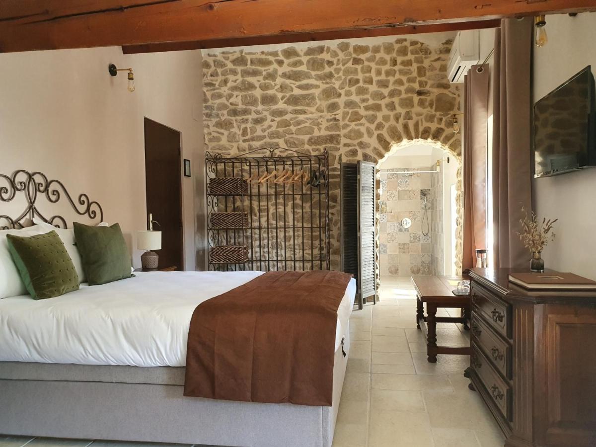 L'Ermitage De Saint-Bardoux Bed & Breakfast Exterior foto