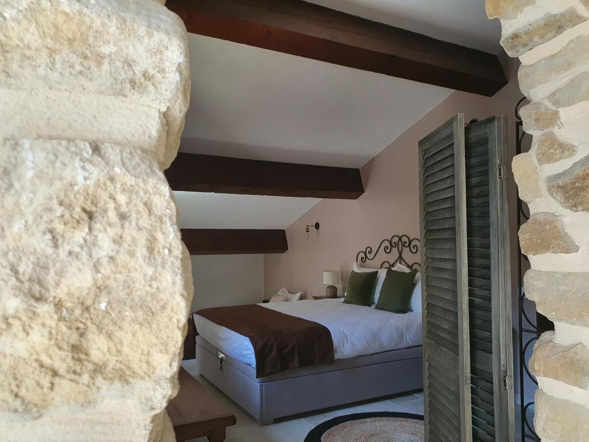 L'Ermitage De Saint-Bardoux Bed & Breakfast Exterior foto