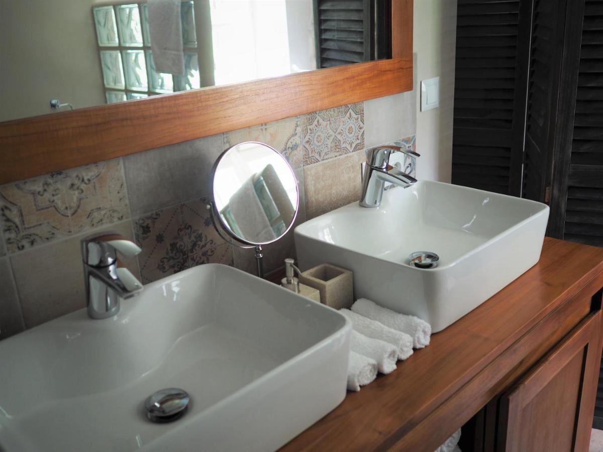 L'Ermitage De Saint-Bardoux Bed & Breakfast Exterior foto
