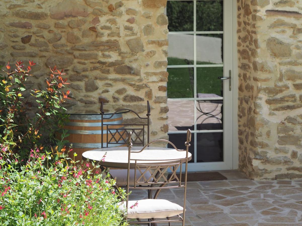 L'Ermitage De Saint-Bardoux Bed & Breakfast Exterior foto