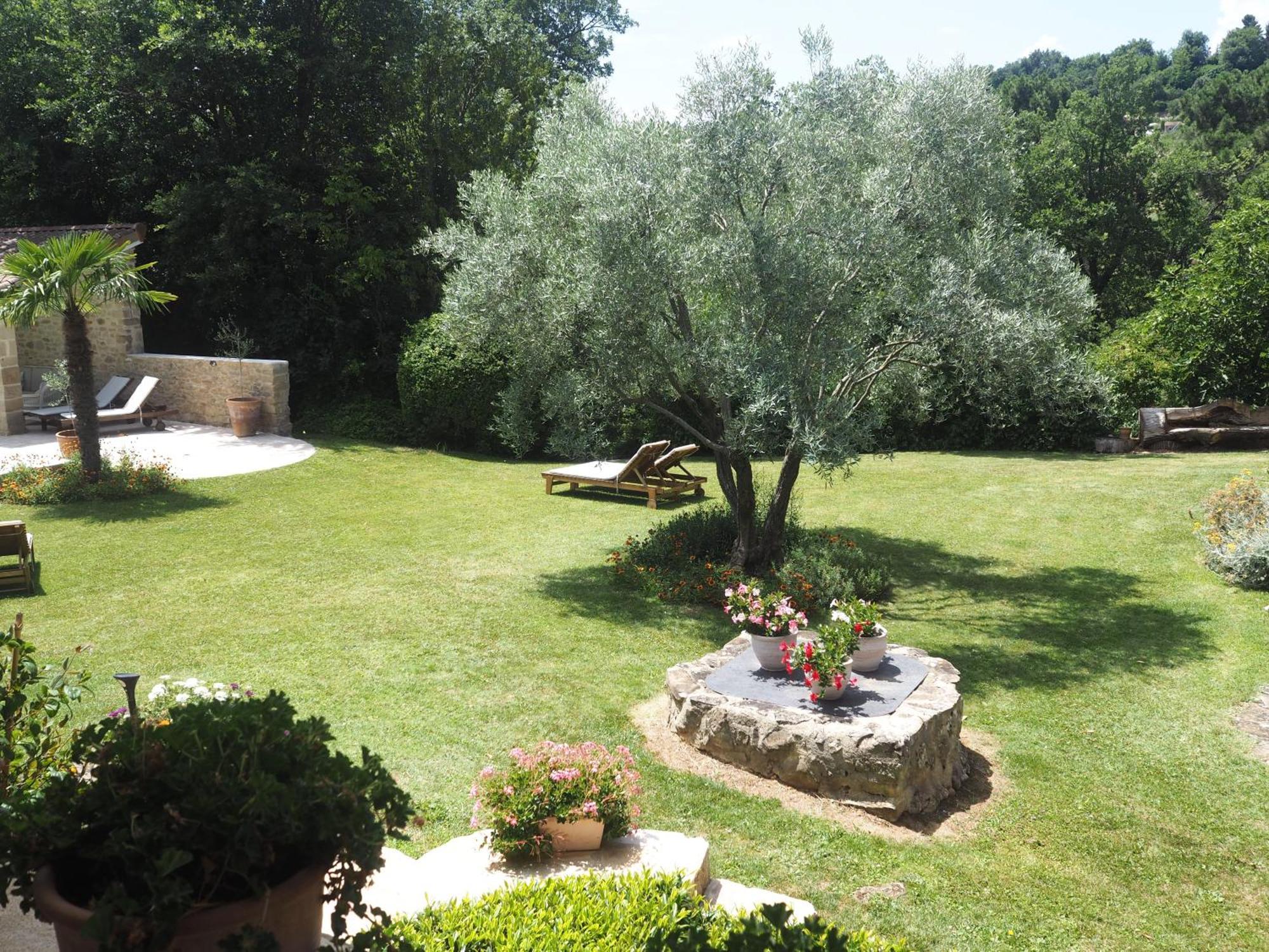 L'Ermitage De Saint-Bardoux Bed & Breakfast Exterior foto